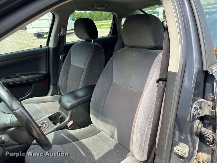 image for item DZ4544 2008 Chevrolet Impala 