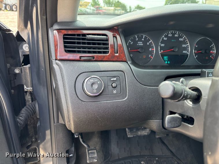 image for item DZ4544 2008 Chevrolet Impala 