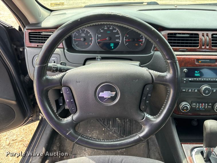 image for item DZ4544 2008 Chevrolet Impala 