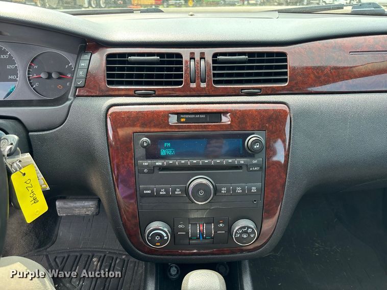 image for item DZ4544 2008 Chevrolet Impala 