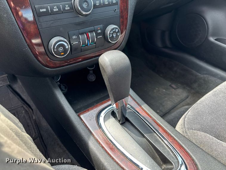 image for item DZ4544 2008 Chevrolet Impala 