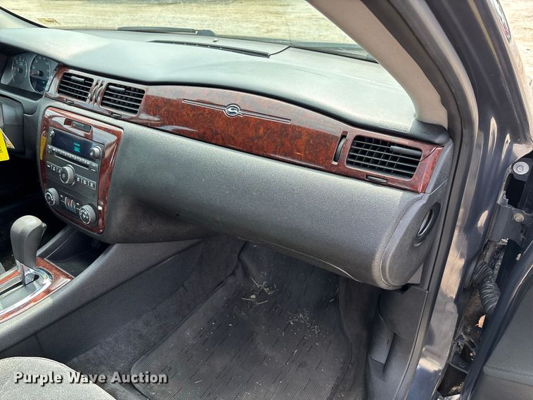 image for item DZ4544 2008 Chevrolet Impala 