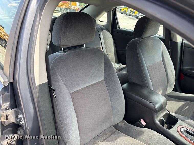 image for item DZ4544 2008 Chevrolet Impala 