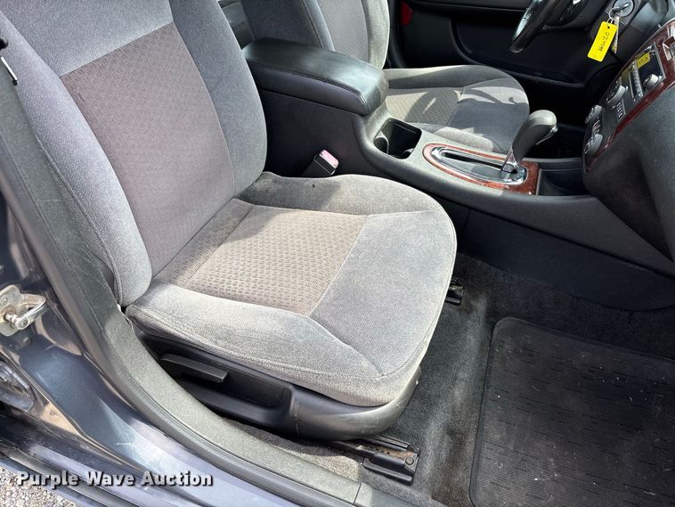 image for item DZ4544 2008 Chevrolet Impala 