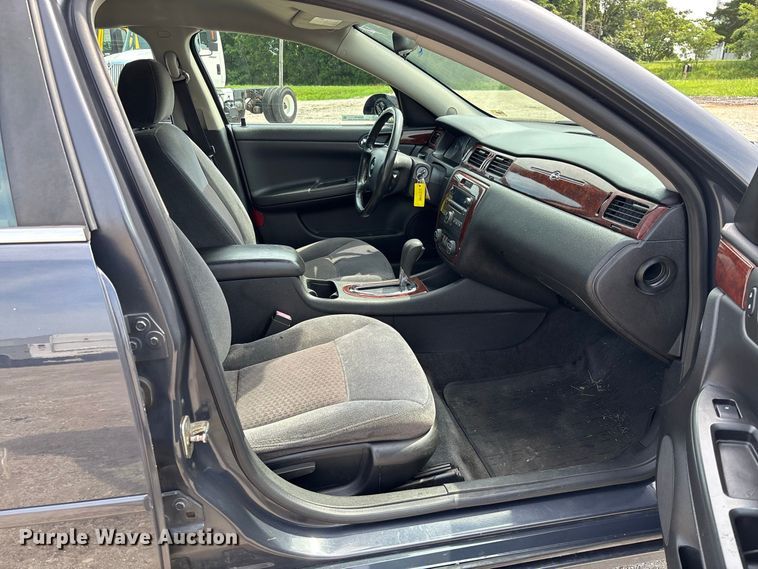 image for item DZ4544 2008 Chevrolet Impala 