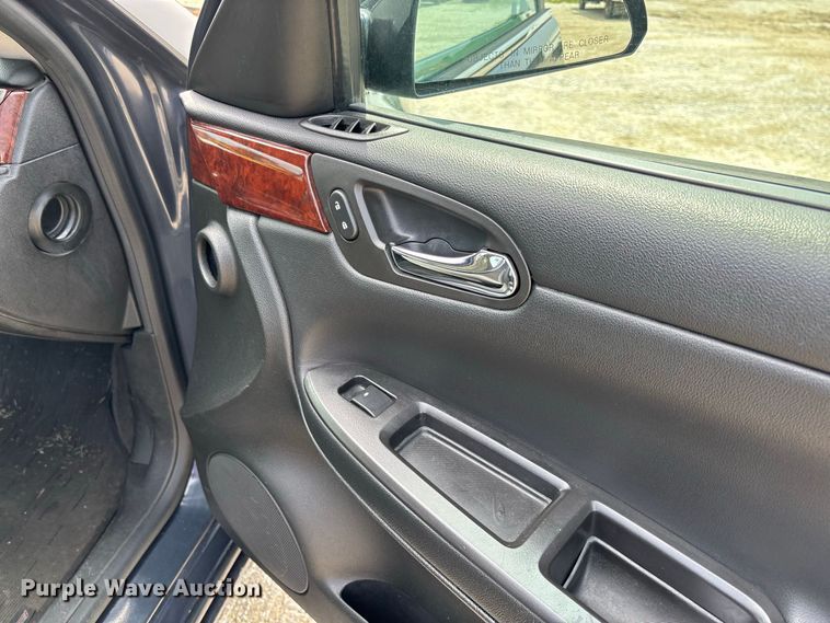 image for item DZ4544 2008 Chevrolet Impala 