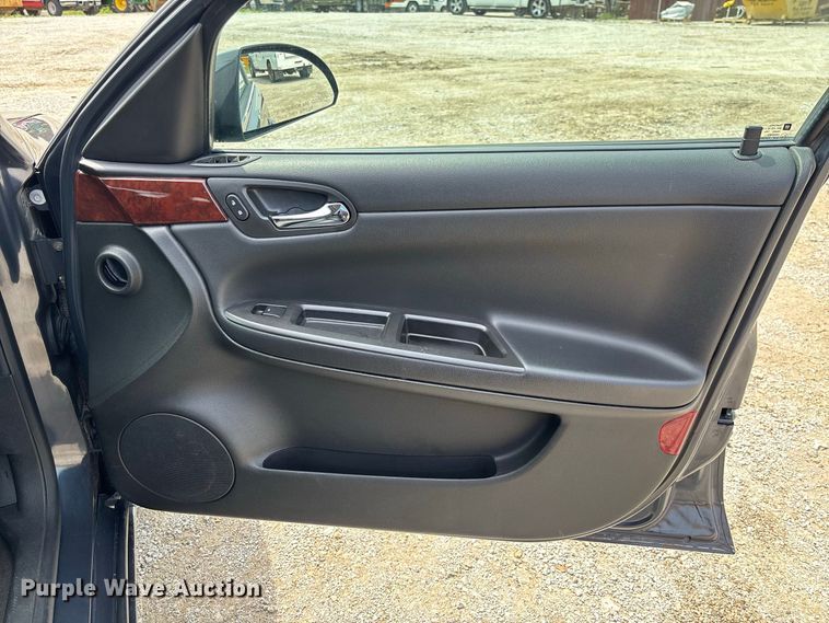image for item DZ4544 2008 Chevrolet Impala 