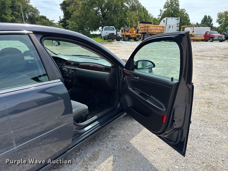 image for item DZ4544 2008 Chevrolet Impala 