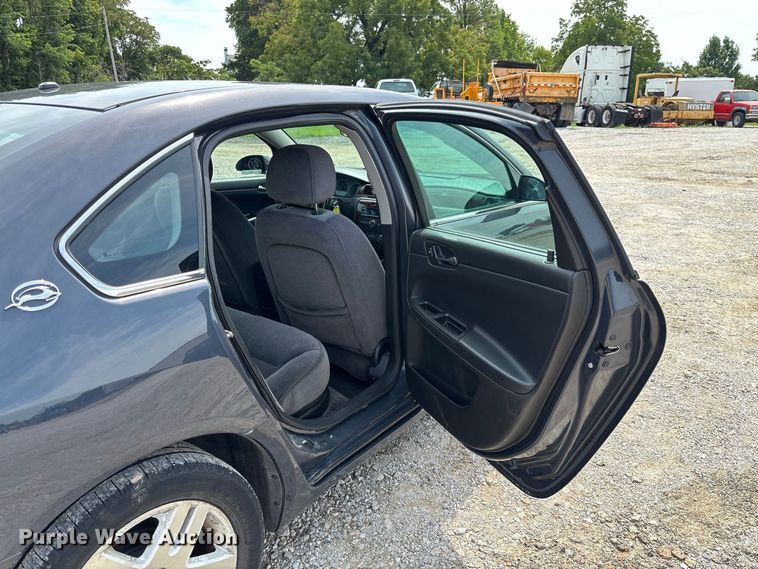 image for item DZ4544 2008 Chevrolet Impala 
