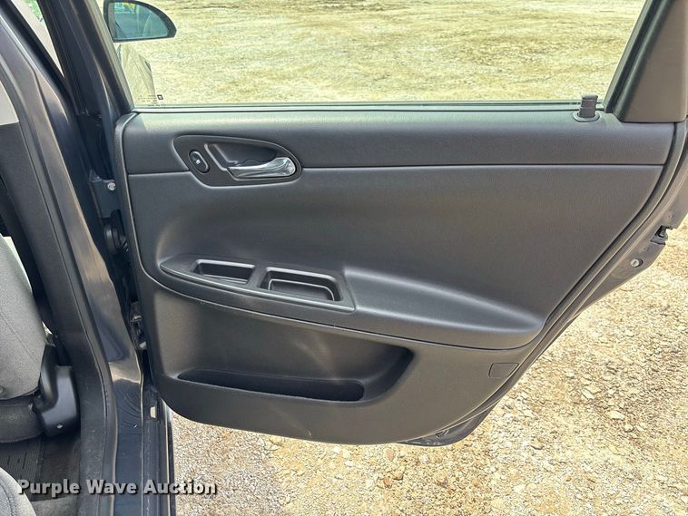image for item DZ4544 2008 Chevrolet Impala 