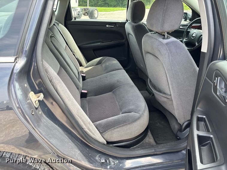 image for item DZ4544 2008 Chevrolet Impala 