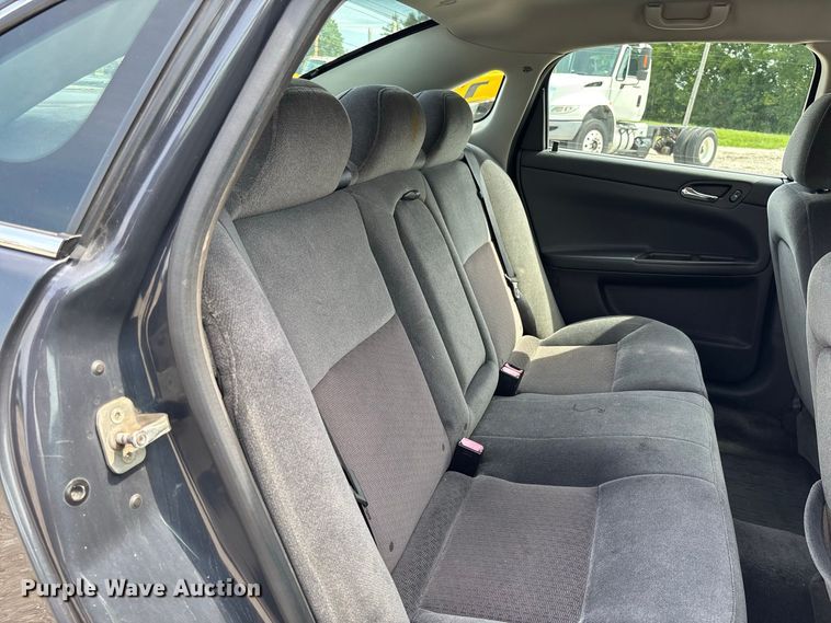 image for item DZ4544 2008 Chevrolet Impala 