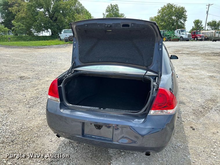 image for item DZ4544 2008 Chevrolet Impala 