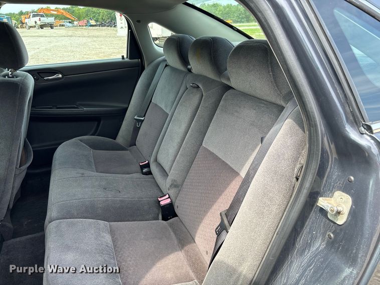 image for item DZ4544 2008 Chevrolet Impala 