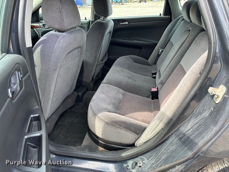 image for item DZ4544 2008 Chevrolet Impala 