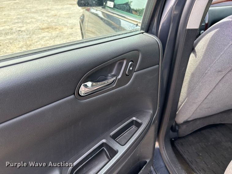 image for item DZ4544 2008 Chevrolet Impala 