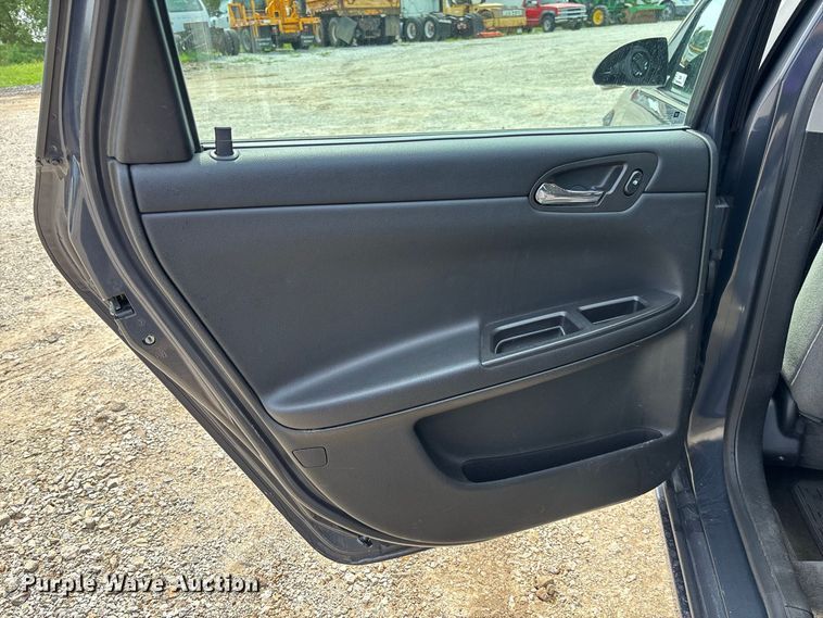 image for item DZ4544 2008 Chevrolet Impala 