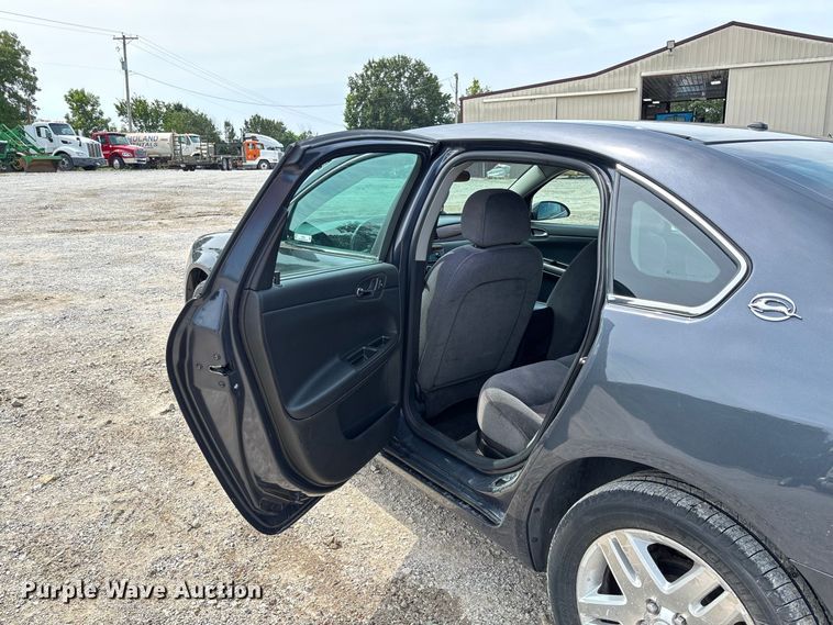 image for item DZ4544 2008 Chevrolet Impala 