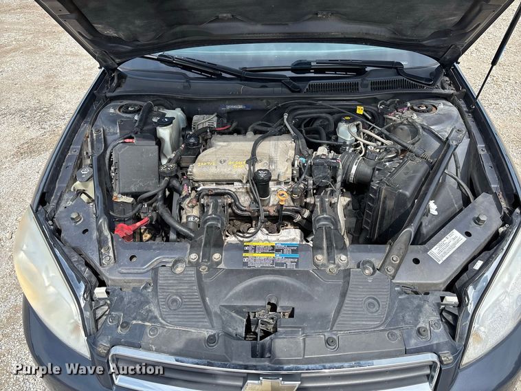 image for item DZ4544 2008 Chevrolet Impala 