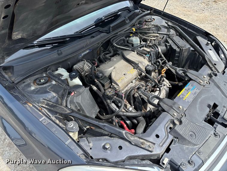image for item DZ4544 2008 Chevrolet Impala 