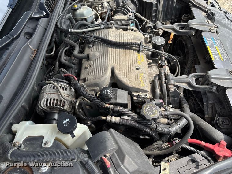 image for item DZ4544 2008 Chevrolet Impala 
