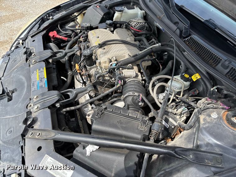 image for item DZ4544 2008 Chevrolet Impala 