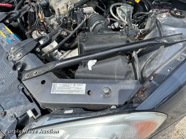 image for item DZ4544 2008 Chevrolet Impala 
