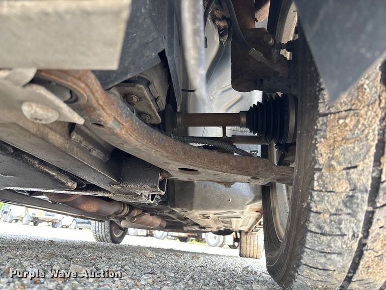 image for item DZ4544 2008 Chevrolet Impala 