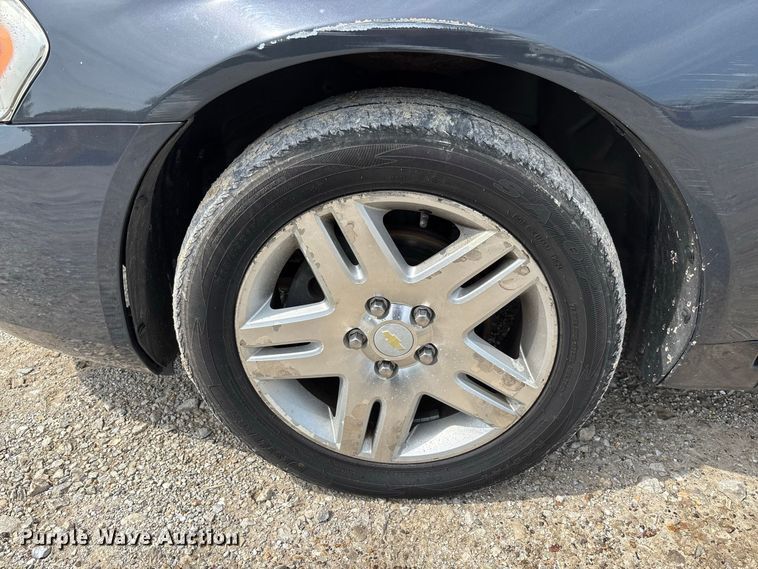 image for item DZ4544 2008 Chevrolet Impala 