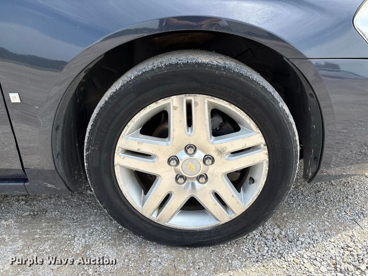 image for item DZ4544 2008 Chevrolet Impala 
