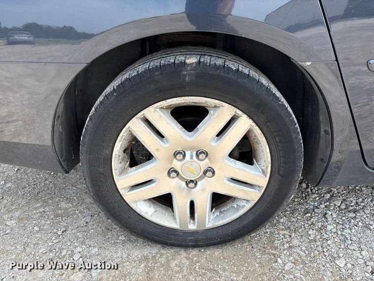 image for item DZ4544 2008 Chevrolet Impala 