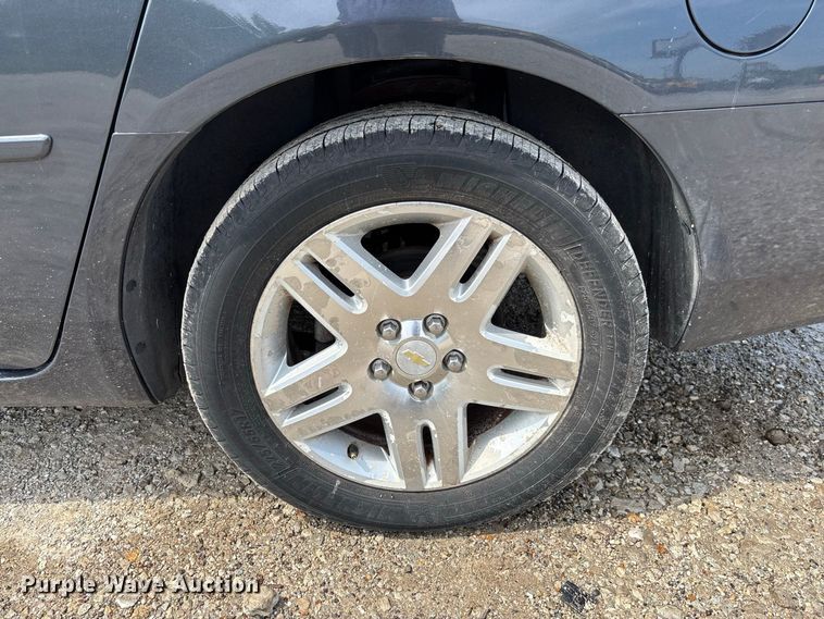 image for item DZ4544 2008 Chevrolet Impala 