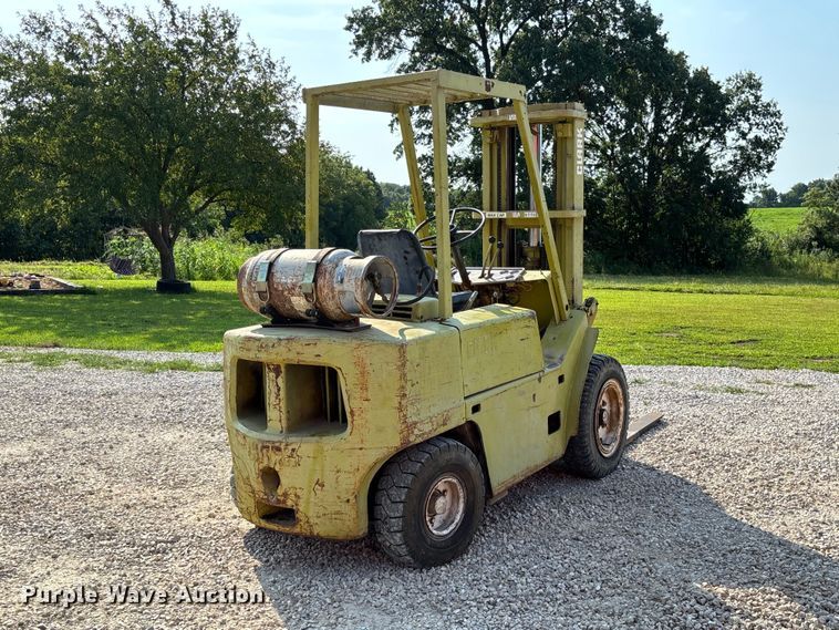 image for item DZ4570 Clark C500Y S60 forklift