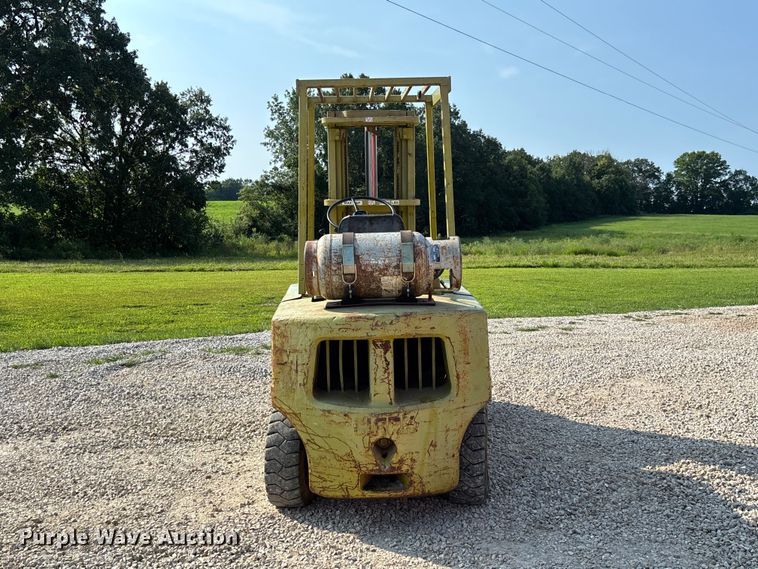 image for item DZ4570 Clark C500Y S60 forklift