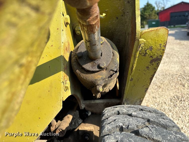 image for item DZ4570 Clark C500Y S60 forklift