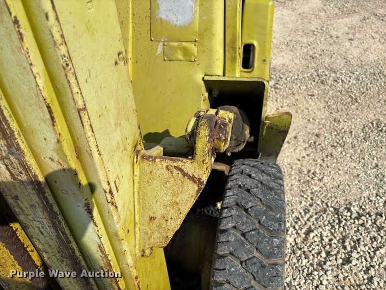 image for item DZ4570 Clark C500Y S60 forklift