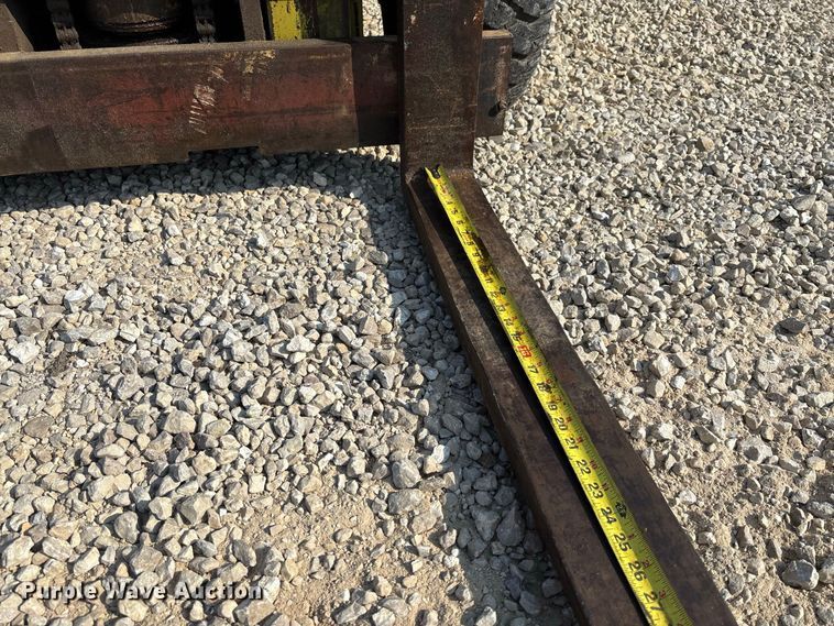 image for item DZ4570 Clark C500Y S60 forklift