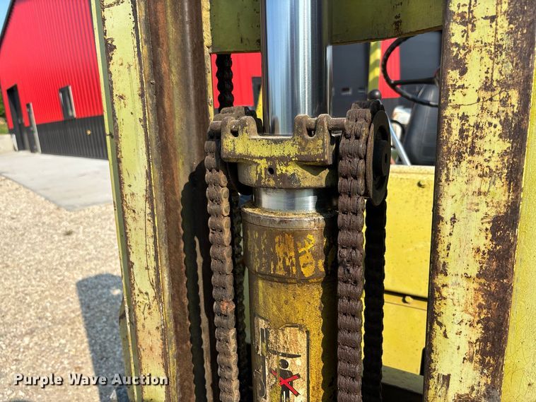 image for item DZ4570 Clark C500Y S60 forklift