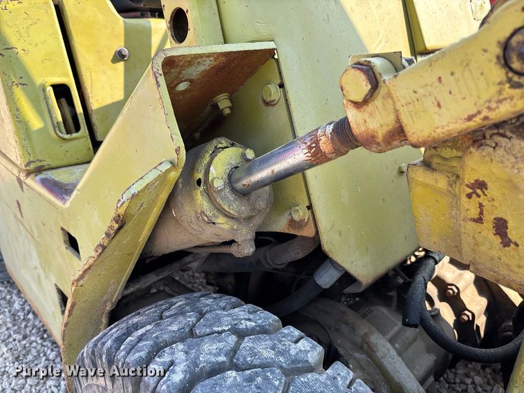 image for item DZ4570 Clark C500Y S60 forklift