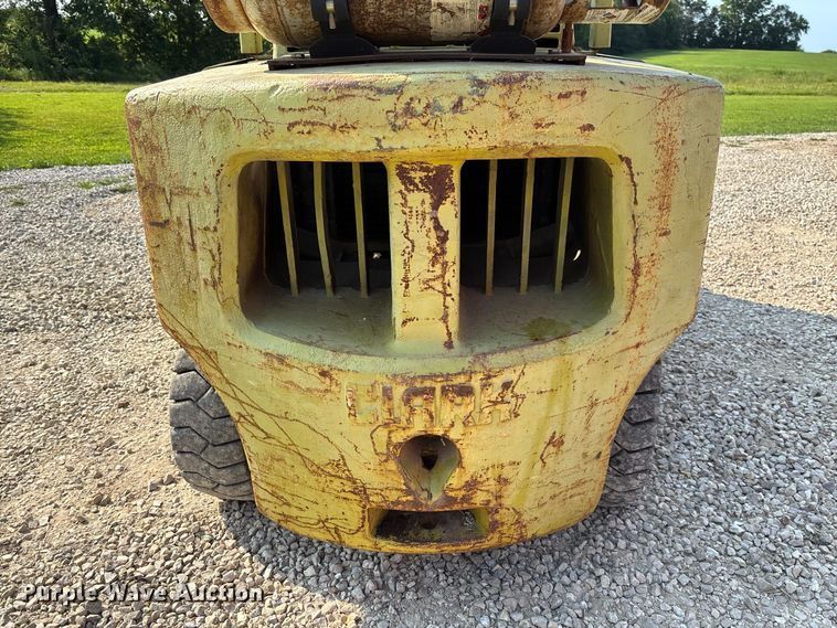 image for item DZ4570 Clark C500Y S60 forklift