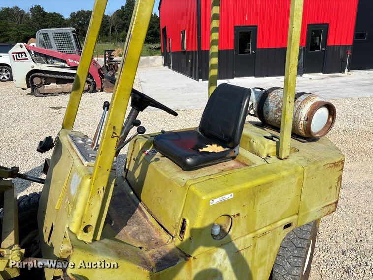 image for item DZ4570 Clark C500Y S60 forklift