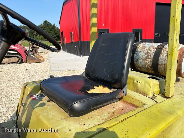 image for item DZ4570 Clark C500Y S60 forklift