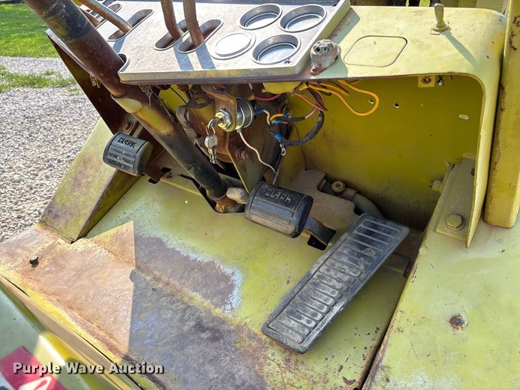 image for item DZ4570 Clark C500Y S60 forklift