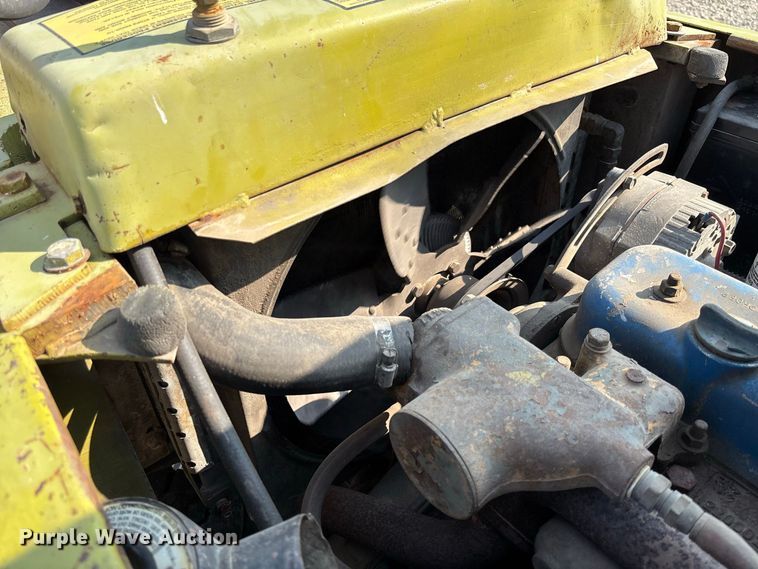 image for item DZ4570 Clark C500Y S60 forklift