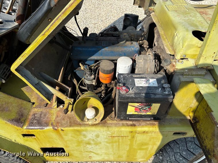 image for item DZ4570 Clark C500Y S60 forklift