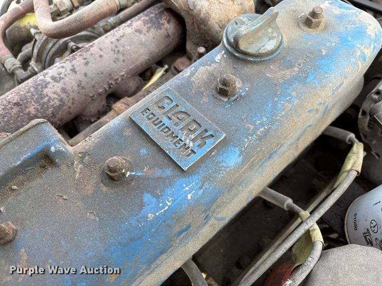 image for item DZ4570 Clark C500Y S60 forklift