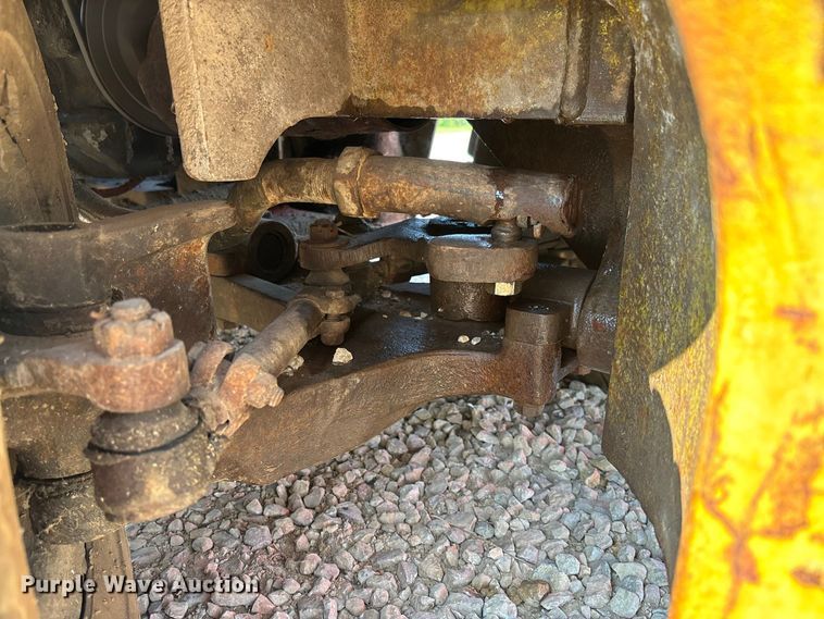 image for item DZ4570 Clark C500Y S60 forklift