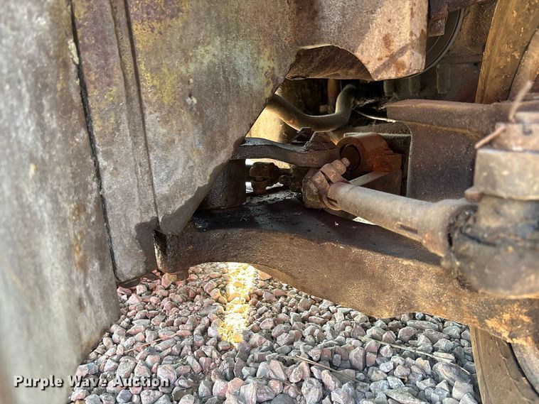 image for item DZ4570 Clark C500Y S60 forklift