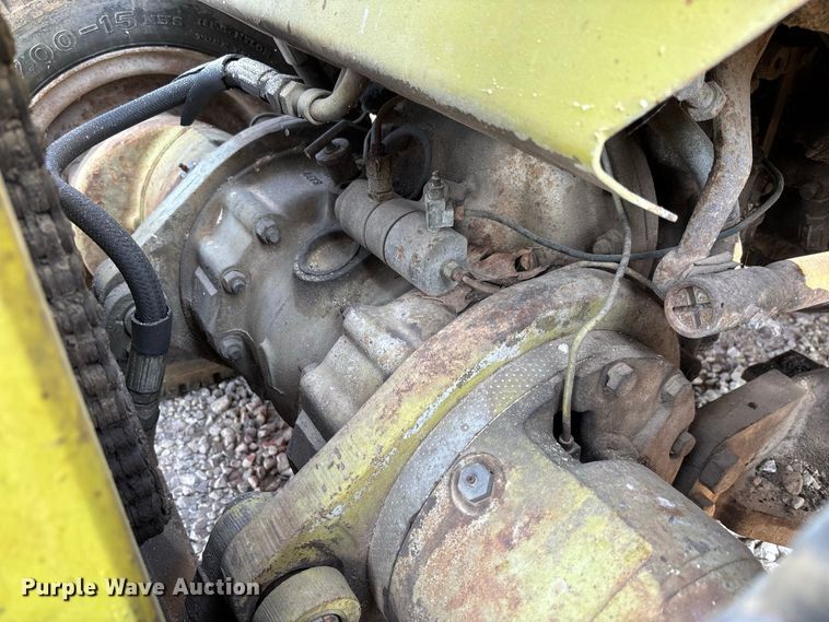 image for item DZ4570 Clark C500Y S60 forklift