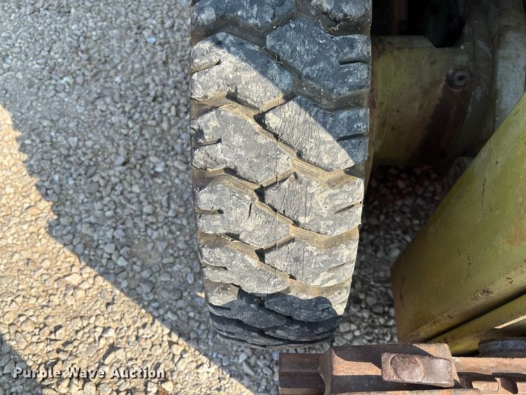 image for item DZ4570 Clark C500Y S60 forklift